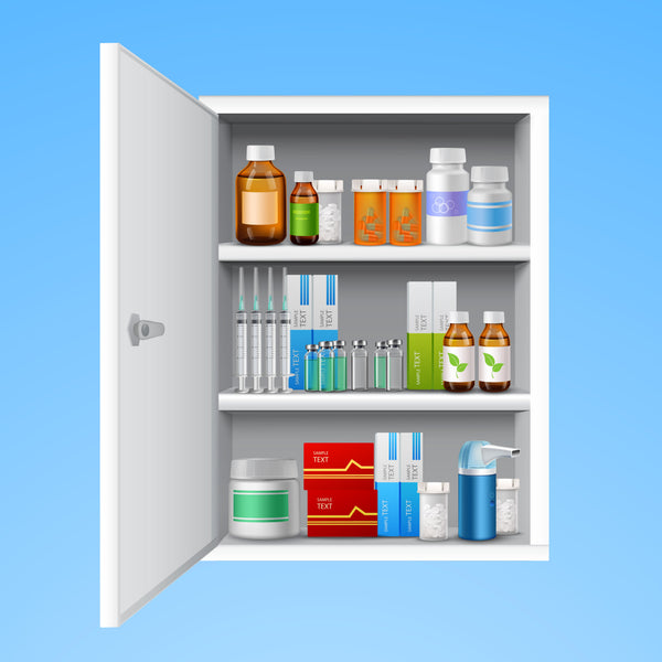 How to store your medications properly at home