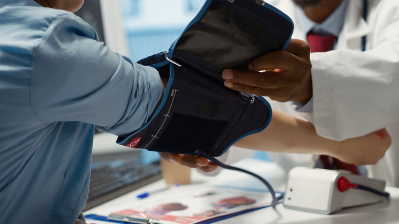 5 everyday habits that keep your blood pressure in check