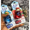 3 PCS Era Mini Car Diffuser -in different Fragrance, Long-Lasting Air Freshener with Natural Essential Oils, Home & Office Scent