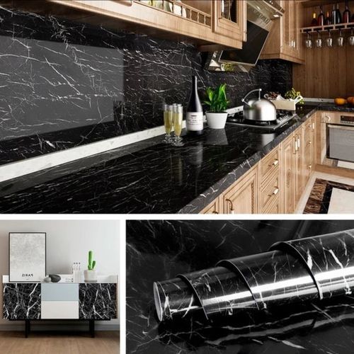 2roll Adhesive Waterproof Wall Sticker- Mable Design
