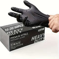 20pcs Multipurpose Nitrile Gloves