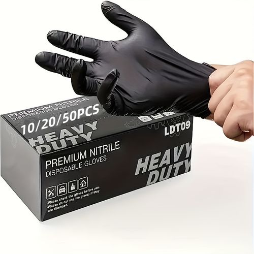 20pcs Multipurpose Nitrile Gloves