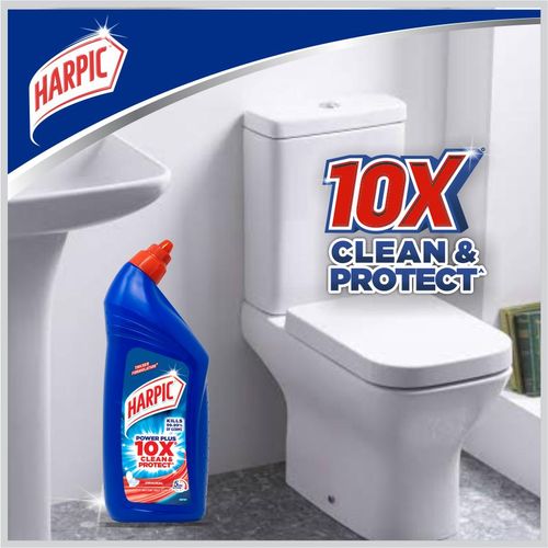 Harpic Toilet Cleaner: Power Plus 725ml
