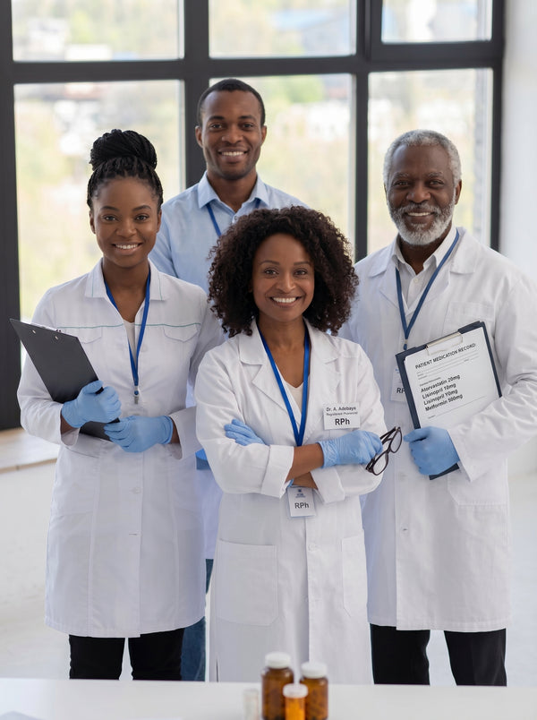 Our Pharmacists