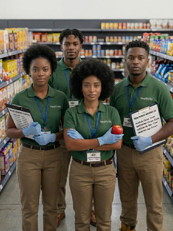 Store & Operations