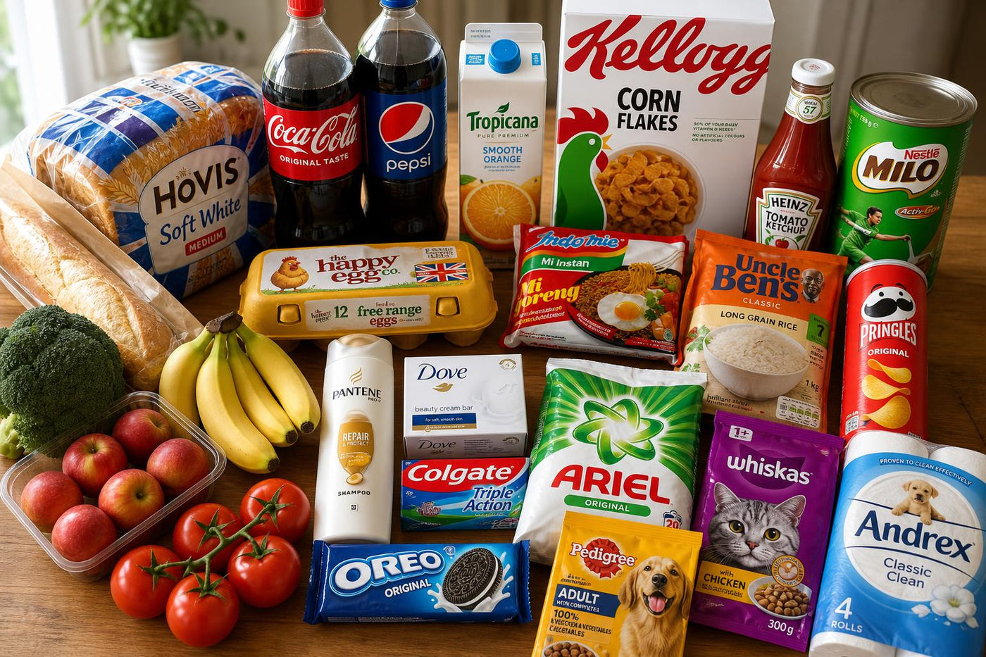 Supermarket