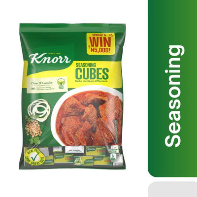 Knorr Beef Bouillon Seasoning Cubes 40X8g