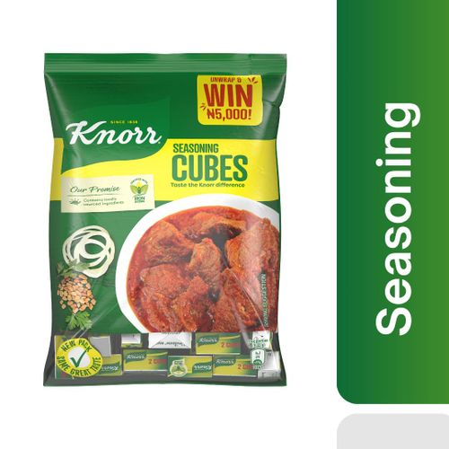 Knorr Beef Bouillon Seasoning Cubes 40X8g