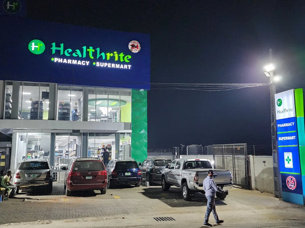 HealthRite Surulere