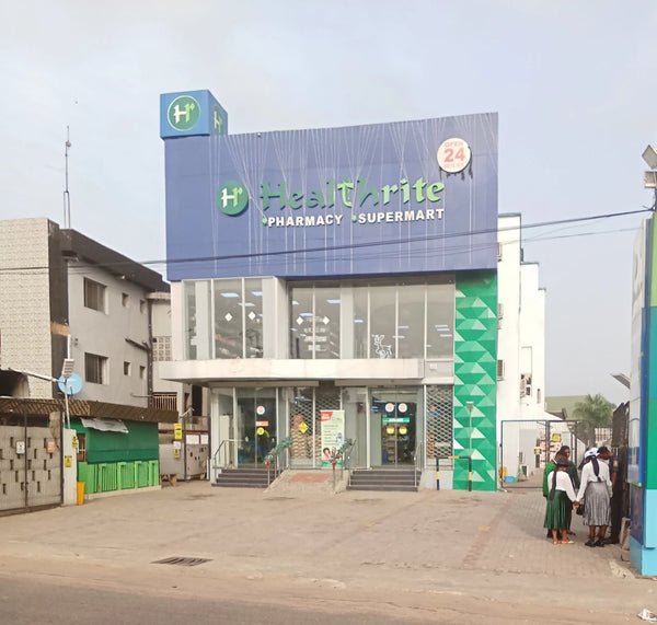 HealthRite Ikeja
